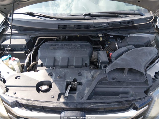 Продажа на аукционе авто 2016 Honda Odyssey Lx, vin: 5FNRL5H21GB056803, номер лота: 45929093