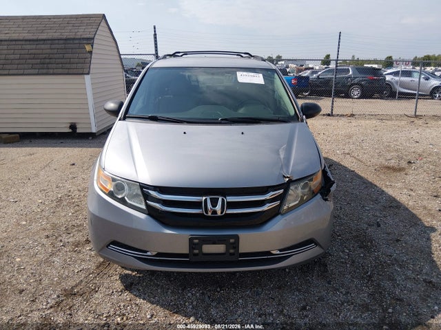 Продажа на аукционе авто 2016 Honda Odyssey Lx, vin: 5FNRL5H21GB056803, номер лота: 45929093