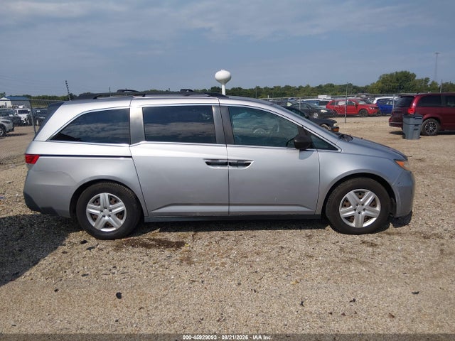 Продажа на аукционе авто 2016 Honda Odyssey Lx, vin: 5FNRL5H21GB056803, номер лота: 45929093