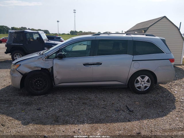 Продажа на аукционе авто 2016 Honda Odyssey Lx, vin: 5FNRL5H21GB056803, номер лота: 45929093