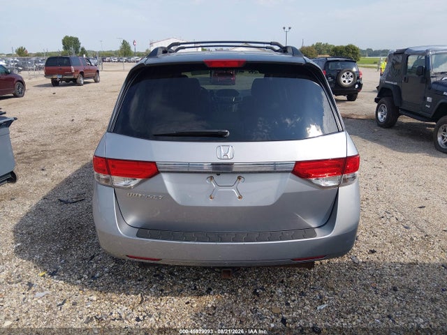 Продажа на аукционе авто 2016 Honda Odyssey Lx, vin: 5FNRL5H21GB056803, номер лота: 45929093