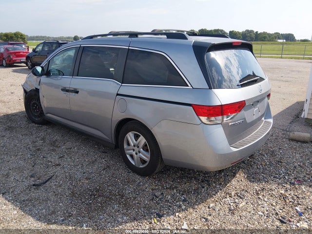 Продажа на аукционе авто 2016 Honda Odyssey Lx, vin: 5FNRL5H21GB056803, номер лота: 45929093