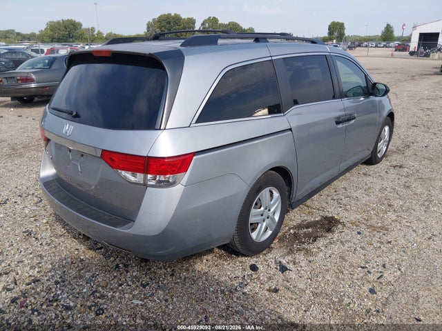 Продажа на аукционе авто 2016 Honda Odyssey Lx, vin: 5FNRL5H21GB056803, номер лота: 45929093