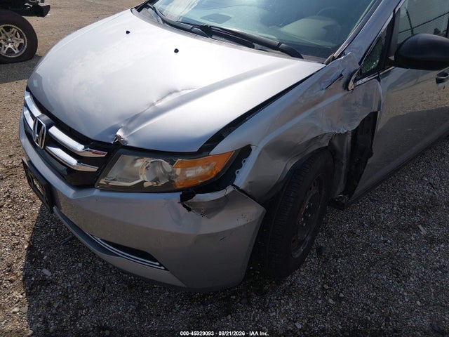 Продажа на аукционе авто 2016 Honda Odyssey Lx, vin: 5FNRL5H21GB056803, номер лота: 45929093