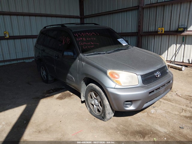 Продажа на аукционе авто 2005 Toyota Rav4, vin: JTEHD20VX50065472, номер лота: 45929095