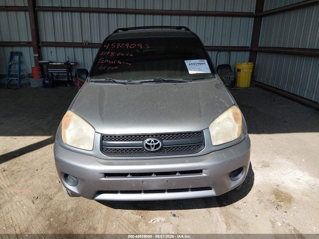 2005 Toyota Rav4 მანქანა იყიდება აუქციონზე, vin: JTEHD20VX50065472, აუქციონის ნომერი: 45929095