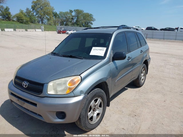 2005 Toyota Rav4 მანქანა იყიდება აუქციონზე, vin: JTEHD20VX50065472, აუქციონის ნომერი: 45929095