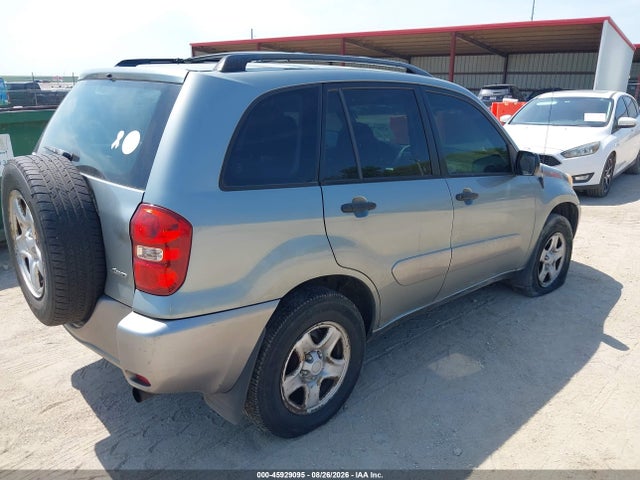 2005 Toyota Rav4 მანქანა იყიდება აუქციონზე, vin: JTEHD20VX50065472, აუქციონის ნომერი: 45929095