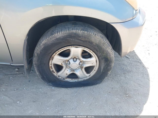 2005 Toyota Rav4 მანქანა იყიდება აუქციონზე, vin: JTEHD20VX50065472, აუქციონის ნომერი: 45929095