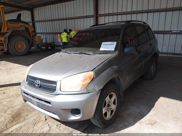 2005 Toyota Rav4 მანქანა იყიდება აუქციონზე, vin: JTEHD20VX50065472, აუქციონის ნომერი: 45929095
