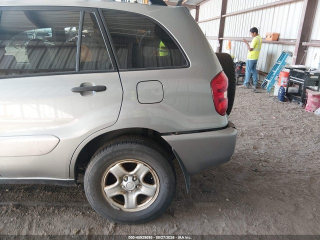 2005 Toyota Rav4 მანქანა იყიდება აუქციონზე, vin: JTEHD20VX50065472, აუქციონის ნომერი: 45929095