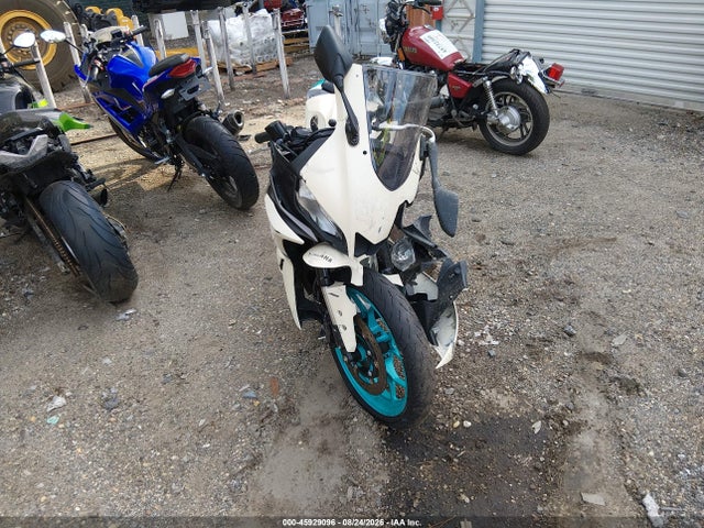 Yamaha Yzfr3 A 2024 MH3RH18Y7RK016246 Image 5
