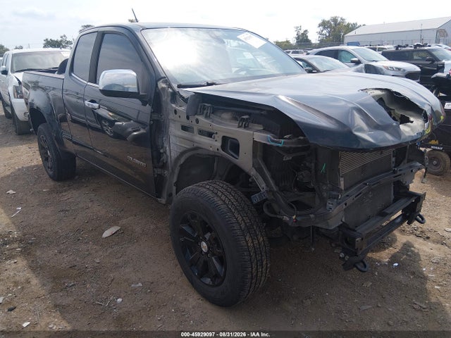 Auction sale of the 2018 Chevrolet Colorado Lt, vin: 1GCHTCEN6J1224742, lot number: 45929097