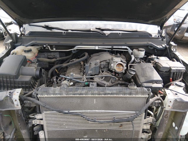 Aukcja sprzedaży 2018 Chevrolet Colorado Lt, vin: 1GCHTCEN6J1224742, numer aukcji: 45929097