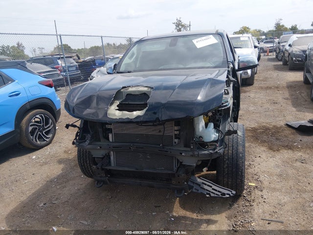 Aukcja sprzedaży 2018 Chevrolet Colorado Lt, vin: 1GCHTCEN6J1224742, numer aukcji: 45929097