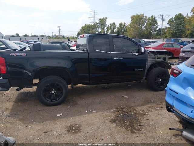 Aukcja sprzedaży 2018 Chevrolet Colorado Lt, vin: 1GCHTCEN6J1224742, numer aukcji: 45929097