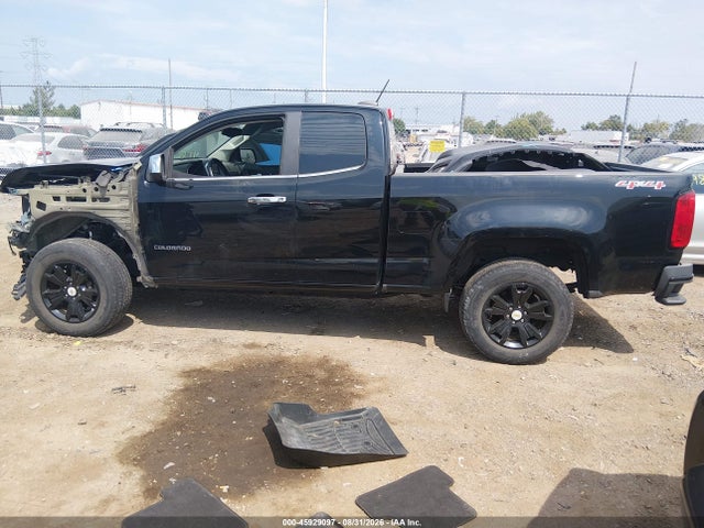 Aukcja sprzedaży 2018 Chevrolet Colorado Lt, vin: 1GCHTCEN6J1224742, numer aukcji: 45929097