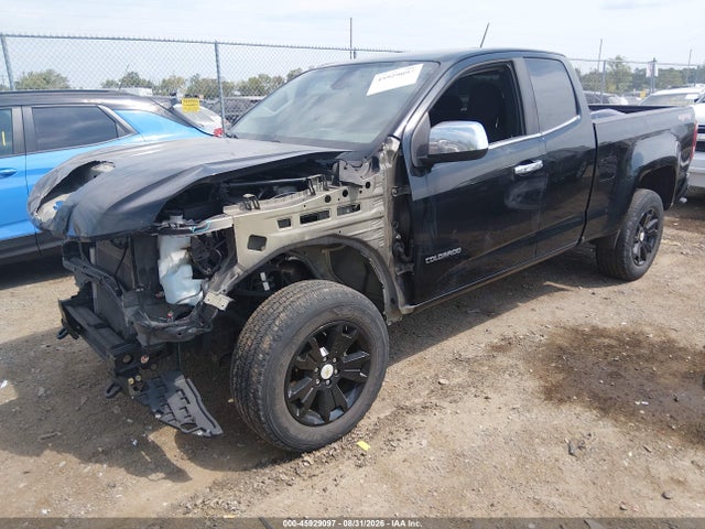 Aukcja sprzedaży 2018 Chevrolet Colorado Lt, vin: 1GCHTCEN6J1224742, numer aukcji: 45929097