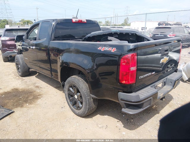 Aukcja sprzedaży 2018 Chevrolet Colorado Lt, vin: 1GCHTCEN6J1224742, numer aukcji: 45929097