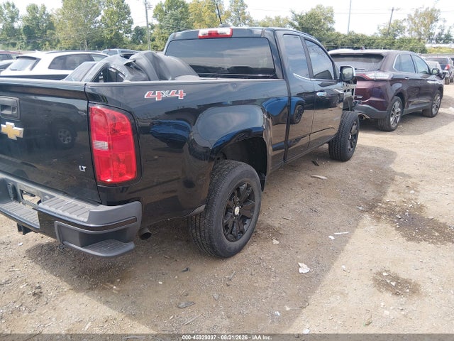 Aukcja sprzedaży 2018 Chevrolet Colorado Lt, vin: 1GCHTCEN6J1224742, numer aukcji: 45929097