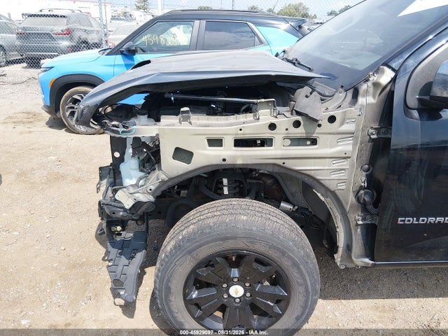 Aukcja sprzedaży 2018 Chevrolet Colorado Lt, vin: 1GCHTCEN6J1224742, numer aukcji: 45929097