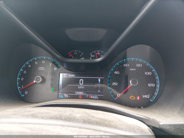 Aukcja sprzedaży 2018 Chevrolet Colorado Lt, vin: 1GCHTCEN6J1224742, numer aukcji: 45929097