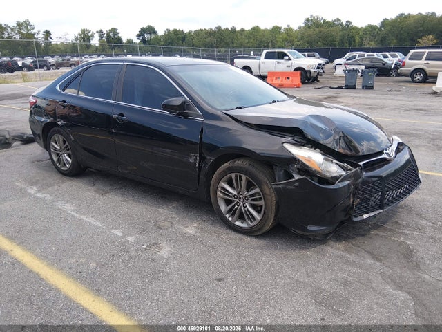 Продажа на аукционе авто 2016 Toyota Camry Se, vin: 4T1BF1FK7GU513248, номер лота: 45929101