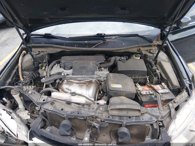 Продажа на аукционе авто 2016 Toyota Camry Se, vin: 4T1BF1FK7GU513248, номер лота: 45929101