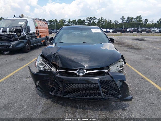 Продажа на аукционе авто 2016 Toyota Camry Se, vin: 4T1BF1FK7GU513248, номер лота: 45929101