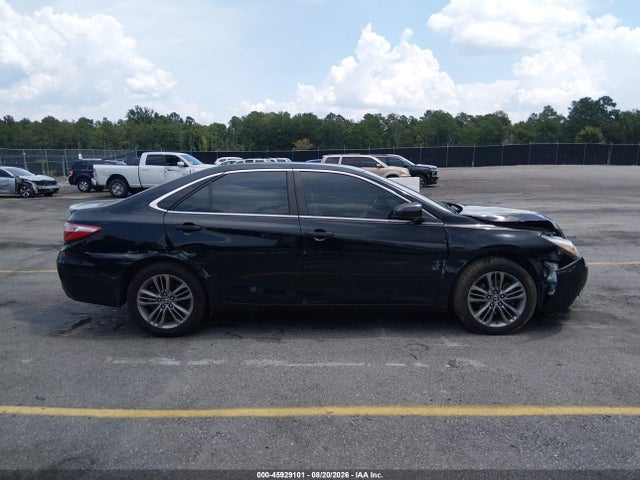 Продажа на аукционе авто 2016 Toyota Camry Se, vin: 4T1BF1FK7GU513248, номер лота: 45929101