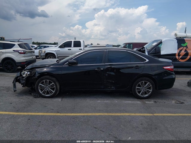 Продажа на аукционе авто 2016 Toyota Camry Se, vin: 4T1BF1FK7GU513248, номер лота: 45929101
