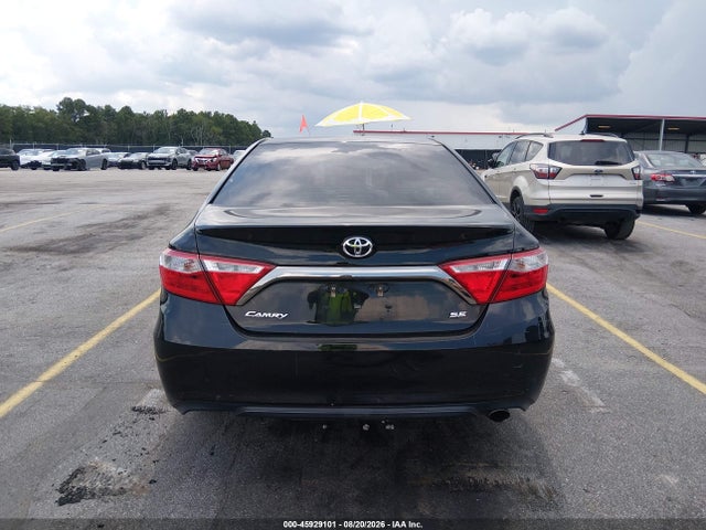 Продажа на аукционе авто 2016 Toyota Camry Se, vin: 4T1BF1FK7GU513248, номер лота: 45929101