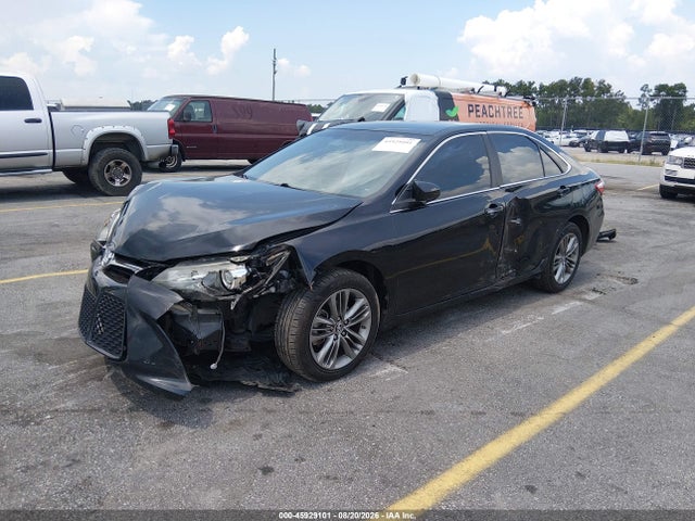 Продажа на аукционе авто 2016 Toyota Camry Se, vin: 4T1BF1FK7GU513248, номер лота: 45929101