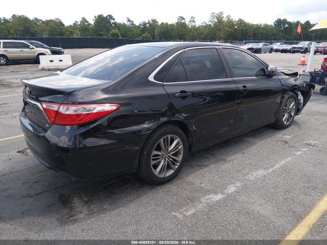 Продажа на аукционе авто 2016 Toyota Camry Se, vin: 4T1BF1FK7GU513248, номер лота: 45929101