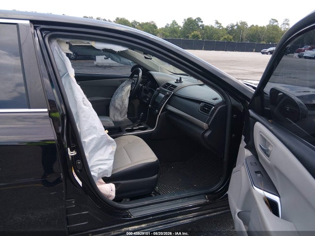 Продажа на аукционе авто 2016 Toyota Camry Se, vin: 4T1BF1FK7GU513248, номер лота: 45929101