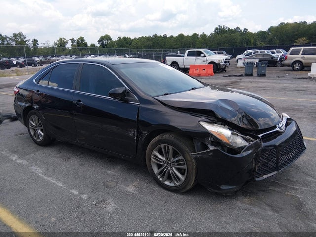 Продажа на аукционе авто 2016 Toyota Camry Se, vin: 4T1BF1FK7GU513248, номер лота: 45929101