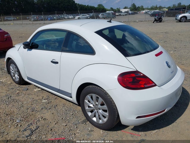 2017 Volkswagen Beetle #pinkbeetle/1.8t Classic/1.8t S მანქანა იყიდება აუქციონზე, vin: 3VWF17AT1HM628194, აუქციონის ნომერი: 45929102