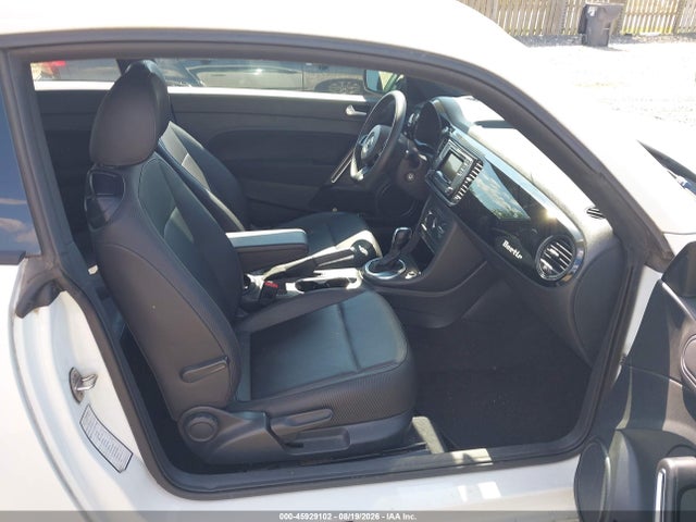 2017 Volkswagen Beetle #pinkbeetle/1.8t Classic/1.8t S მანქანა იყიდება აუქციონზე, vin: 3VWF17AT1HM628194, აუქციონის ნომერი: 45929102