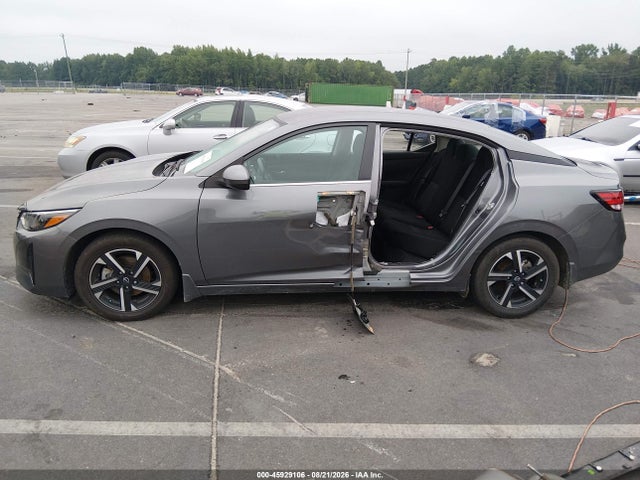 Aukcja sprzedaży 2025 Nissan Sentra Sv, vin: 3N1AB8CV1SY217198, numer aukcji: 45929106