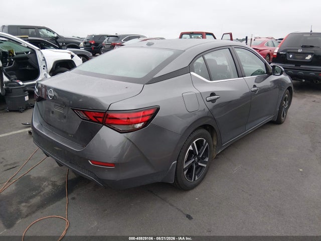 Aukcja sprzedaży 2025 Nissan Sentra Sv, vin: 3N1AB8CV1SY217198, numer aukcji: 45929106