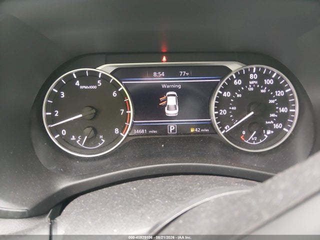 Aukcja sprzedaży 2025 Nissan Sentra Sv, vin: 3N1AB8CV1SY217198, numer aukcji: 45929106