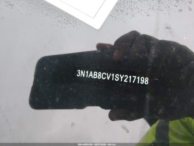Aukcja sprzedaży 2025 Nissan Sentra Sv, vin: 3N1AB8CV1SY217198, numer aukcji: 45929106