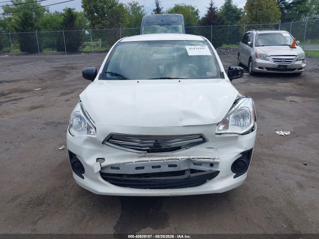 Aukcja sprzedaży 2019 Mitsubishi Mirage G4 Es, vin: ML32F3FJ4KHF09396, numer aukcji: 45929107