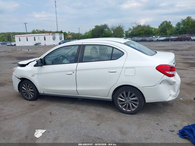 Aukcja sprzedaży 2019 Mitsubishi Mirage G4 Es, vin: ML32F3FJ4KHF09396, numer aukcji: 45929107
