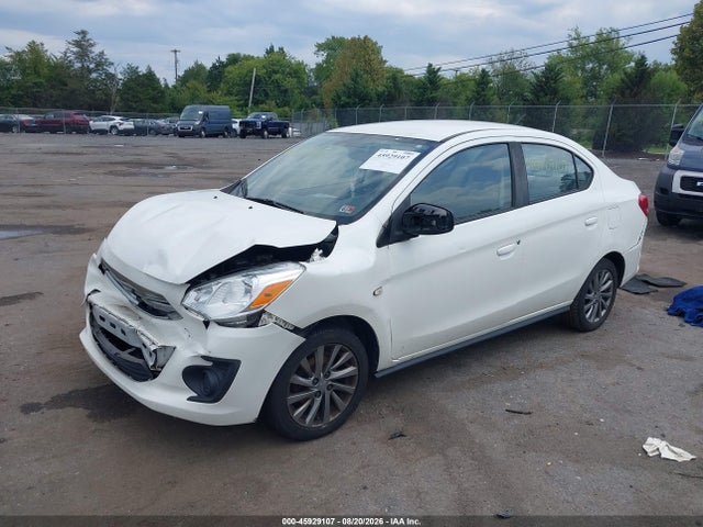 Aukcja sprzedaży 2019 Mitsubishi Mirage G4 Es, vin: ML32F3FJ4KHF09396, numer aukcji: 45929107