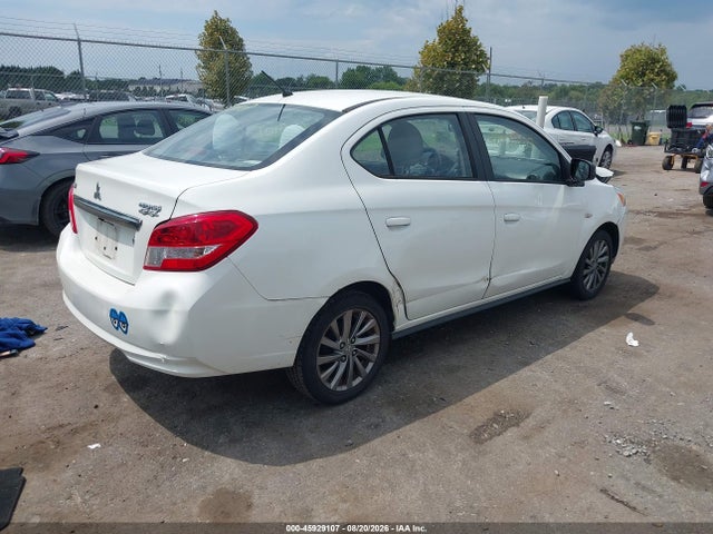 Aukcja sprzedaży 2019 Mitsubishi Mirage G4 Es, vin: ML32F3FJ4KHF09396, numer aukcji: 45929107