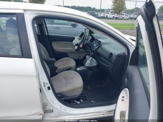 Aukcja sprzedaży 2019 Mitsubishi Mirage G4 Es, vin: ML32F3FJ4KHF09396, numer aukcji: 45929107
