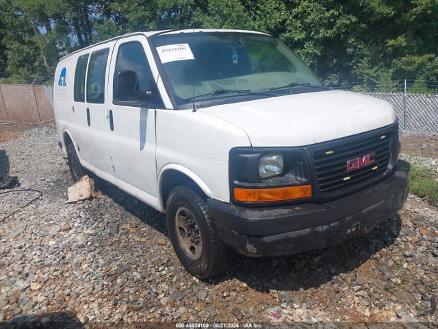 Продаж на аукціоні авто 2015 Gmc Savana 2500 Work Van, vin: 1GTW7FCF6F1282365, номер лоту: 45929109