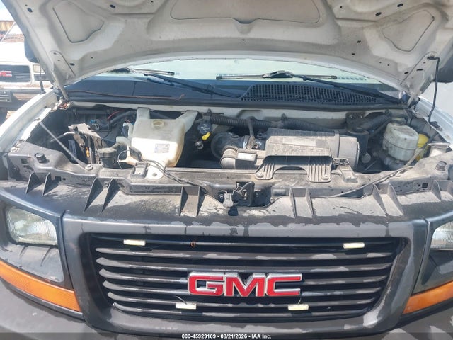 Продаж на аукціоні авто 2015 Gmc Savana 2500 Work Van, vin: 1GTW7FCF6F1282365, номер лоту: 45929109