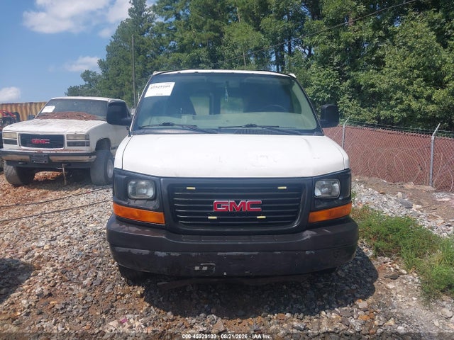 Продаж на аукціоні авто 2015 Gmc Savana 2500 Work Van, vin: 1GTW7FCF6F1282365, номер лоту: 45929109